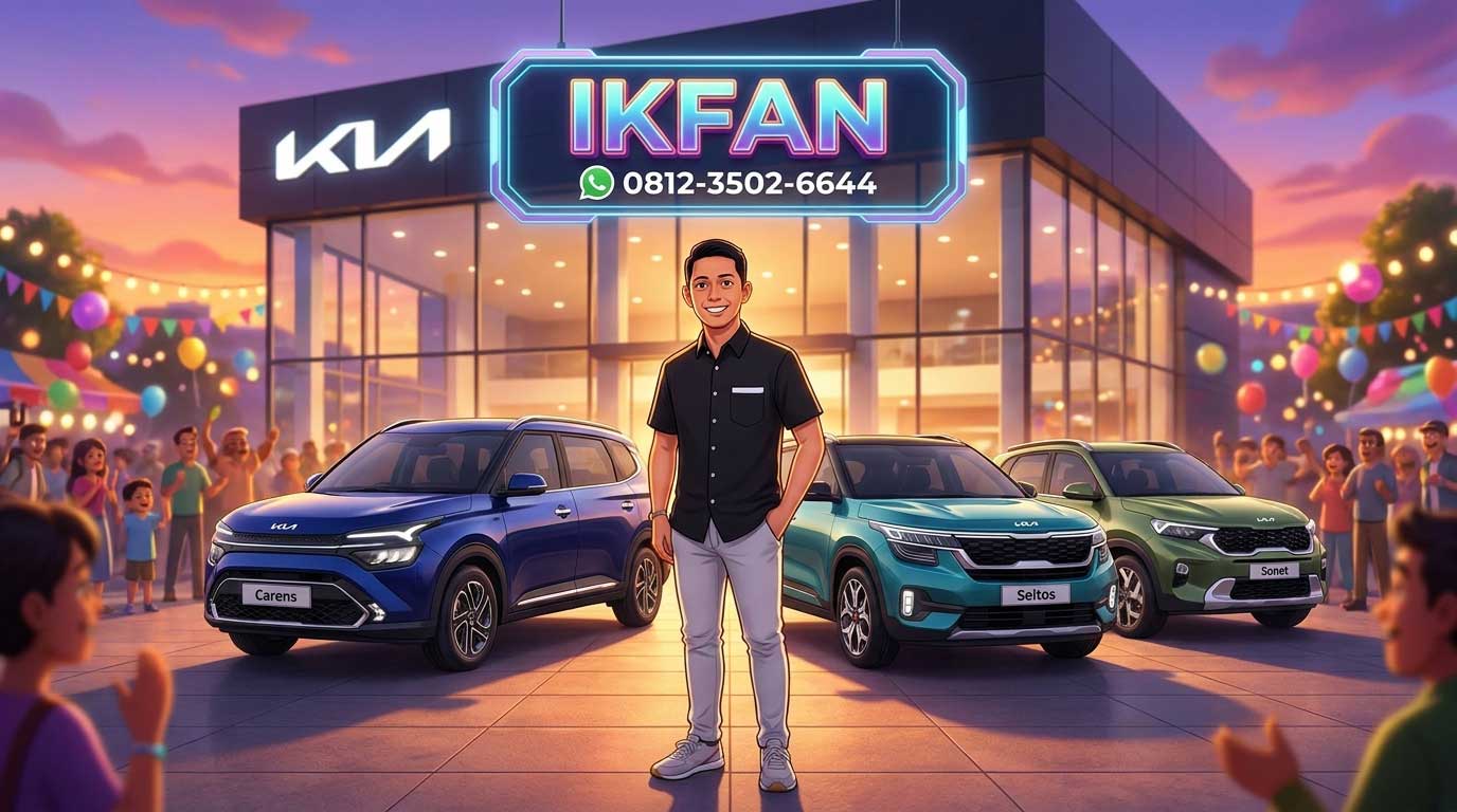 KIA Balikpapan